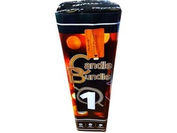 Bateria rzymskich ognii Candle Bundle 1 XC3001 - 300 strzałów 0.5"