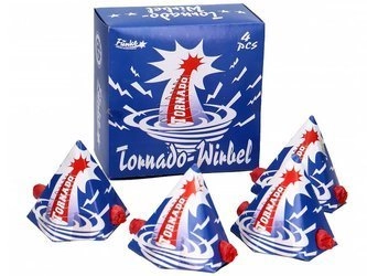 Latający Bączek / Tornado-Wirbel FW44A - 4 sztuki