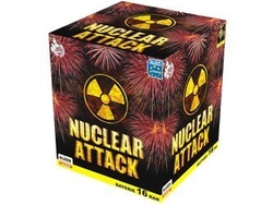 Nuclear Attack C1620N - 16 strzałów 0.8"
