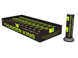 Single shoty THUNDER KING JB-1/G - 10 sztuk