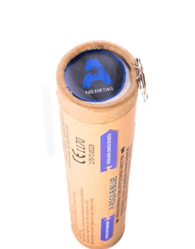 Dym dwustronny P-RDG2-BLUE - PYROLIFE - niebieski