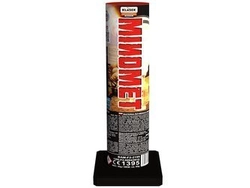 Minomet R100M - 100 strzałów