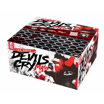 Devils crym C10020BPS14 - 100 strzałów 0.8"