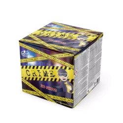 Crime 3630MIX1 (CL4980G) - 36 strzałów 1.2"