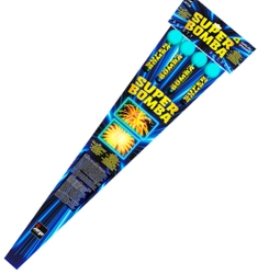Rakiety SUPER BOMBA JR72 - 4 sztuki