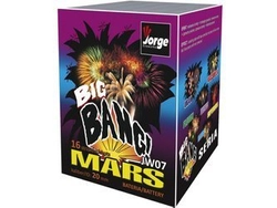 Mars JW07 - 16 strzałów 0.8"