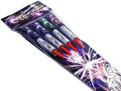 Rakiety Pisces TXR872 - 4 sztuki