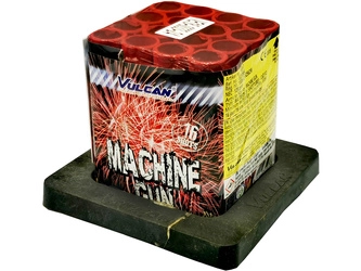 Machine Gun - 16 strzałów 0.8"