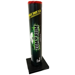 Single Shot Zom Bum 5.0 ZB372 - 1 sztuka