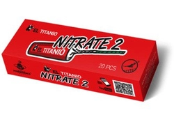 Emiter dźwięku Nitrate 2 DP2  - 20 sztuk